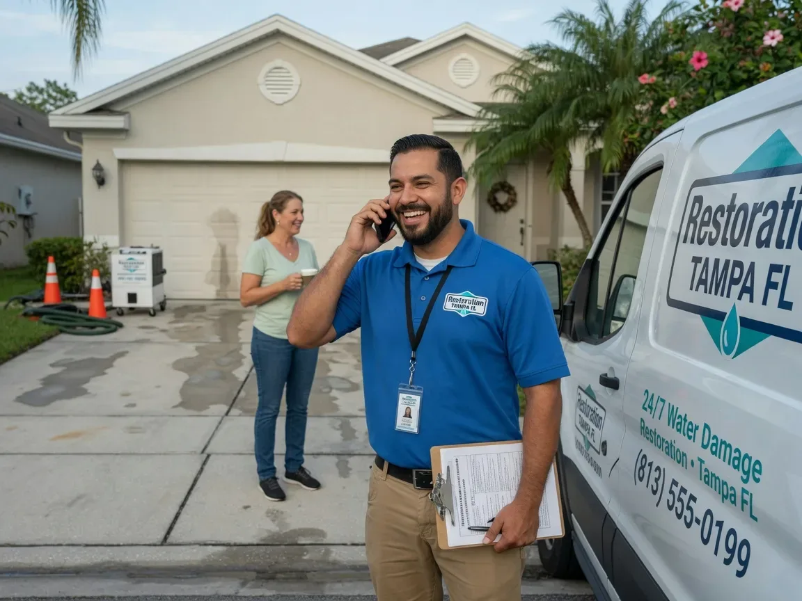 Water Damage Restoration Jetson, KY FAQs